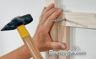 Декорирование стены при помощи ламинированной панели, гипсокартона и обоев. Декорирование стены при помощи ламинированной панели, гипсокартона и обоев.