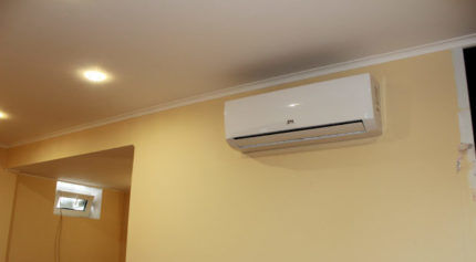 Установка кондиционера в коридоре: выбор оптимального места и нюансы монтажа кондиционера Установка кондиционера в коридоре: выбор оптимального места и нюансы монтажа кондиционера