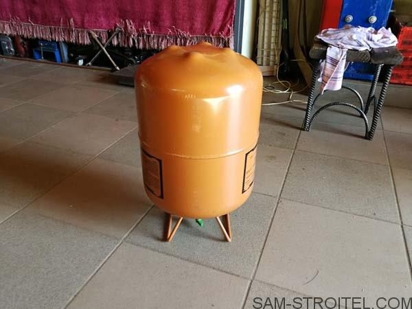Барбекю из баллона своими руками Барбекю из баллона своими руками
