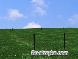 Бетонные стены своими руками Бетонные стены своими руками