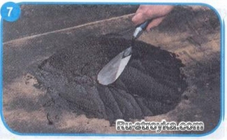 Как отремонтировать плоскую крышу Как отремонтировать плоскую крышу