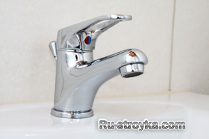 Замена картриджа в смесителе Замена картриджа в смесителе