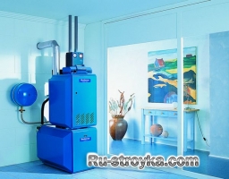 Автономное отопление Автономное отопление