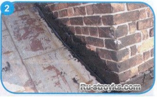 Как отремонтировать плоскую крышу Как отремонтировать плоскую крышу