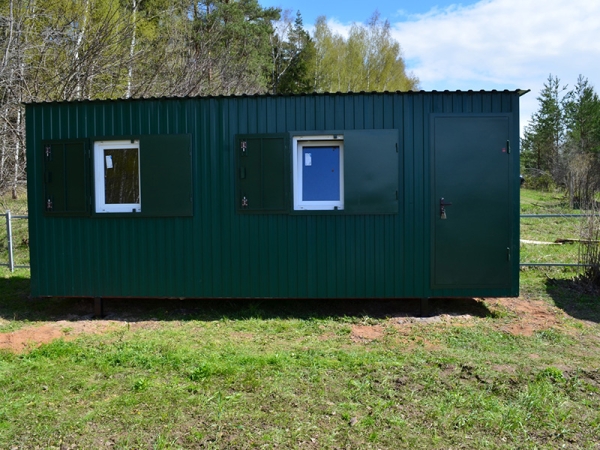 Виды строений на земельном участке под ИЖС Виды строений на земельном участке под ИЖС