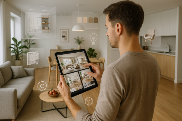 Как выбрать дизайн-проект для квартиры: на что обратить внимание                     
						Как выбрать дизайн-проект для квартиры: на что обратить внимание
