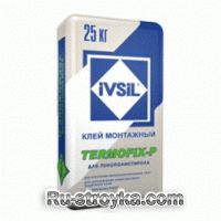 Монтажные смеси Ивсил (IVSIL) Монтажные смеси Ивсил (IVSIL)