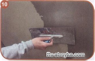 Как отремонтировать трещины на фасаде. Как отремонтировать трещины на фасаде.