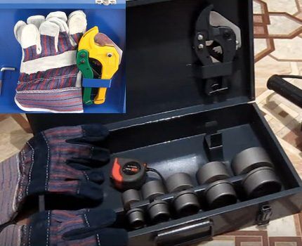 Как выбрать утюг для сварки полипропиленовых труб и как им правильно пользоваться Как выбрать утюг для сварки полипропиленовых труб и как им правильно пользоваться