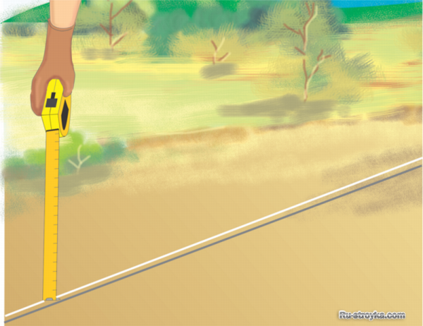 Как построить деревянный забор Как построить деревянный забор