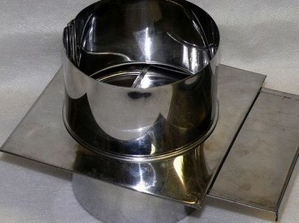 Почему возникает обратная тяга в дымоходе и как правильно поправить ситуацию