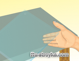 Как просверлить стекло. Как просверлить стекло.