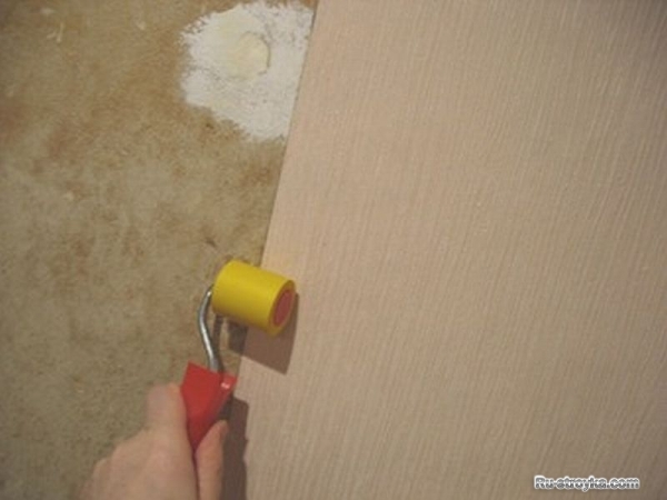 Как клеить обои Как клеить обои