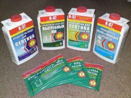 Очистка выгребных ям: обзор лучших методов + устранение заиливания Очистка выгребных ям: обзор лучших методов + устранение заиливания