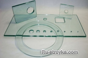 Как просверлить стекло. Как просверлить стекло.